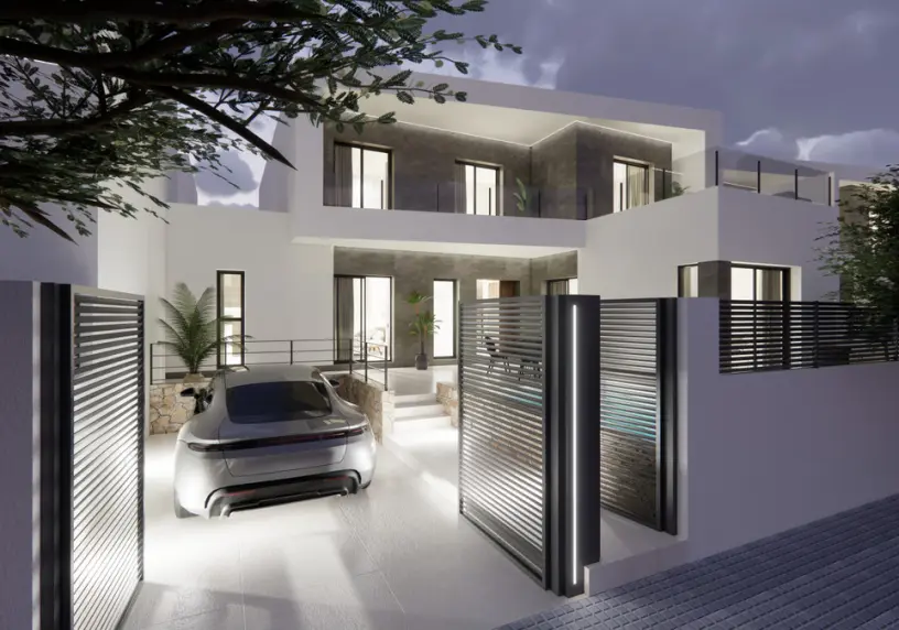 ANDREU VILLAS - KEY READY