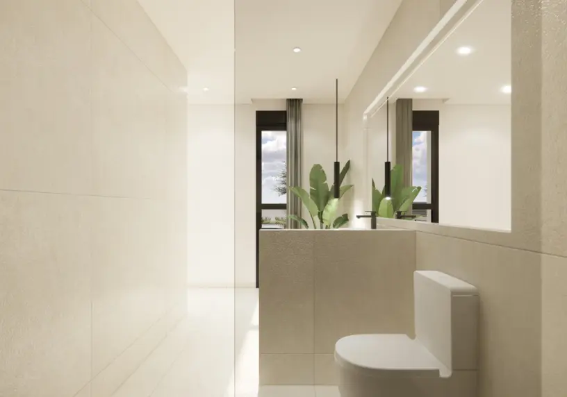 ANDREU VILLAS - KEY READY