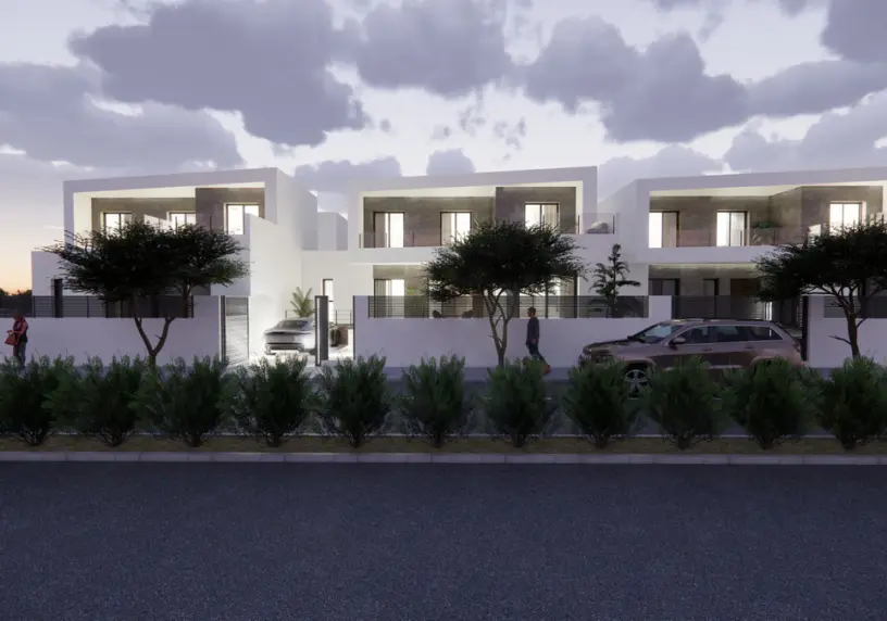 ANDREU VILLAS - KEY READY