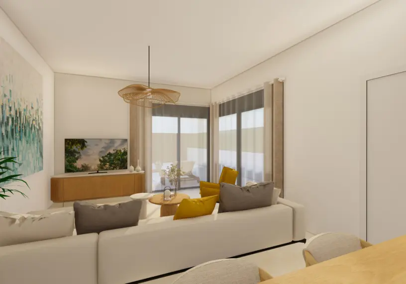 RESIDENCIAL ROSA MORADA - FASE 1