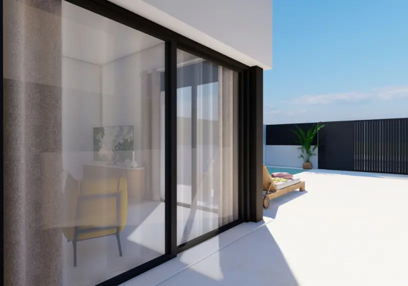 RESIDENCIAL ROSA MORADA - FASE 1