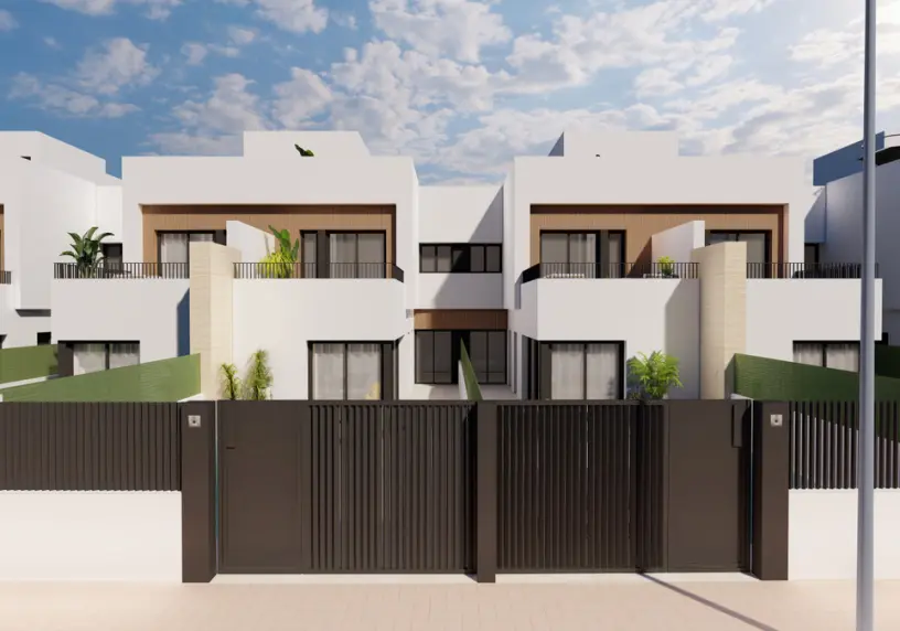 RESIDENCIAL ROSA MORADA - FASE 1
