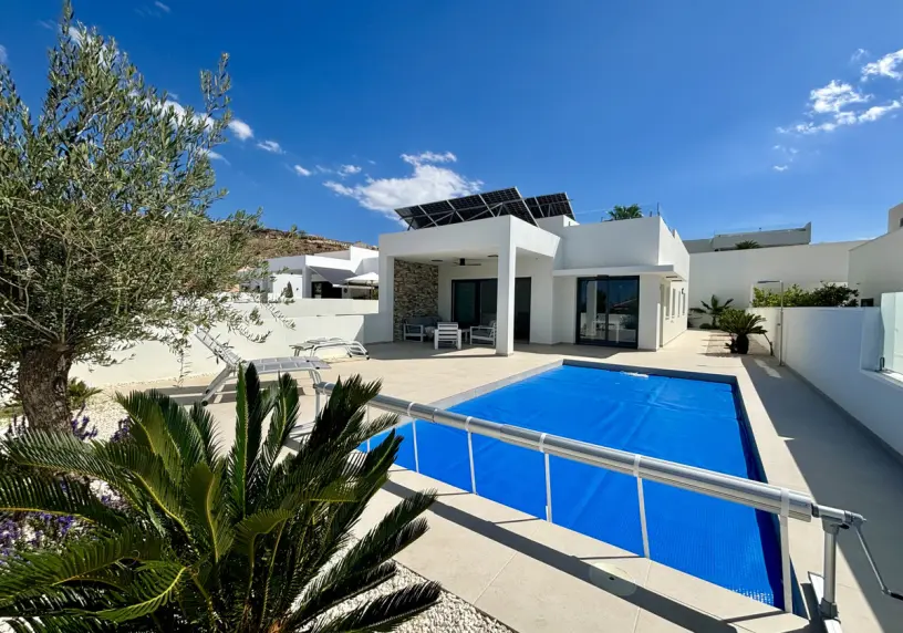 Benijofar Villas