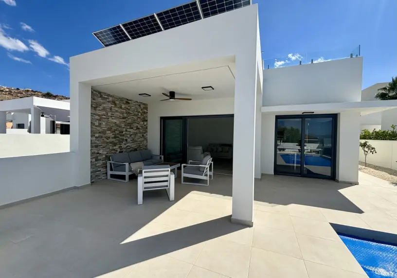 Benijofar Villas