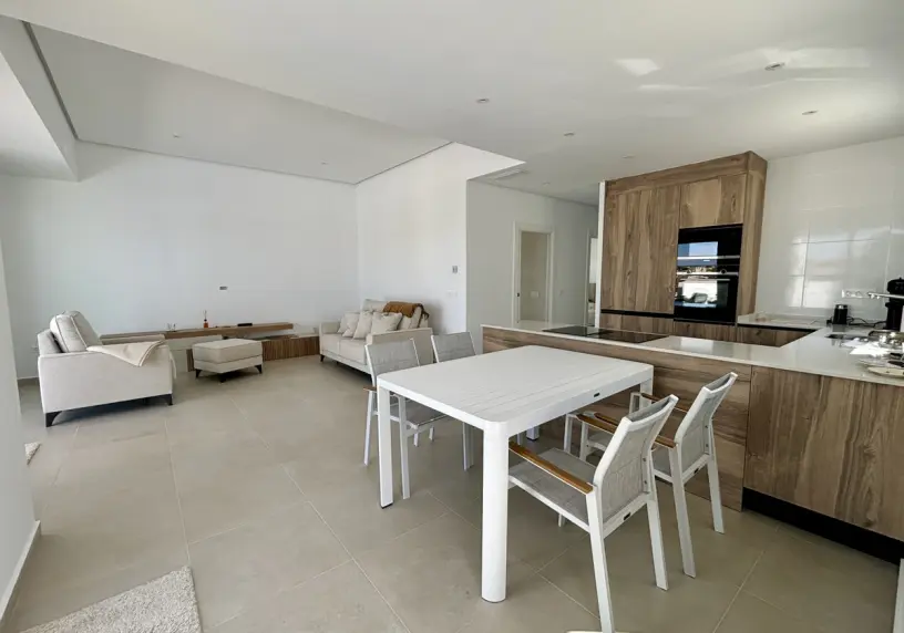 Benijofar Villas