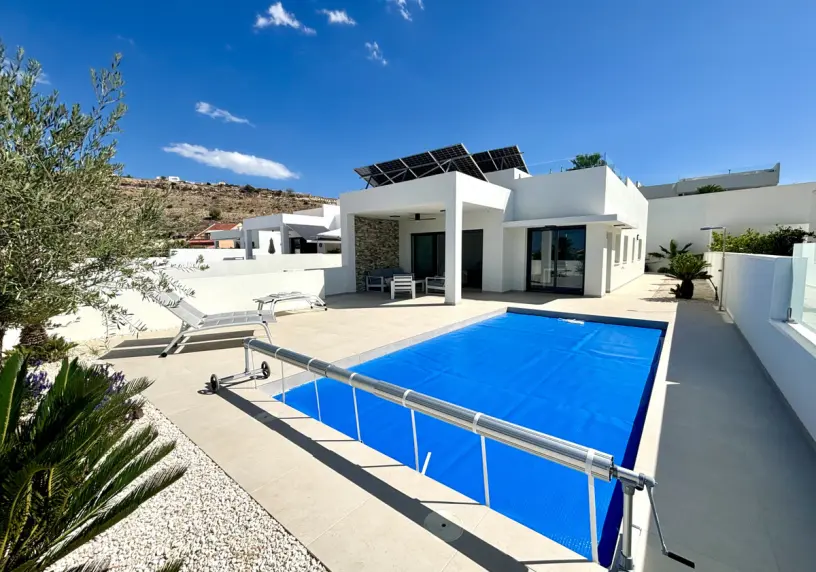 Benijofar Villas