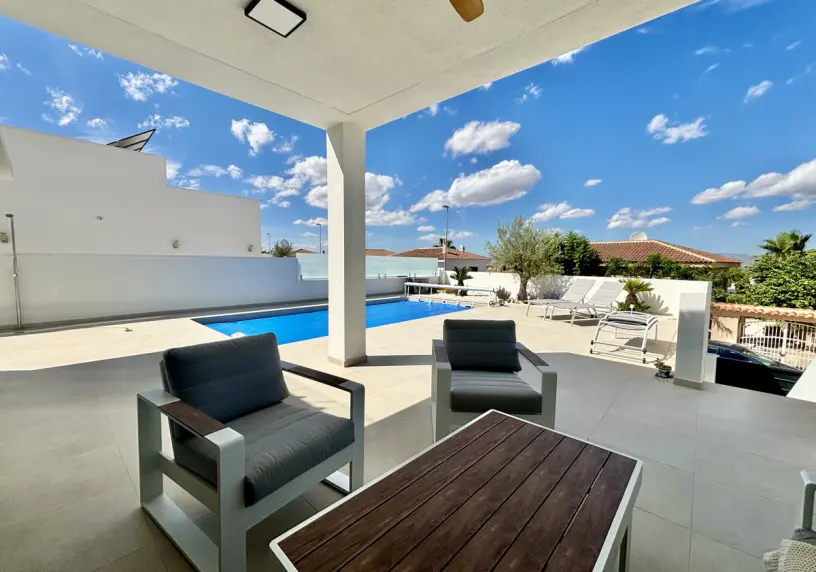 Benijofar Villas