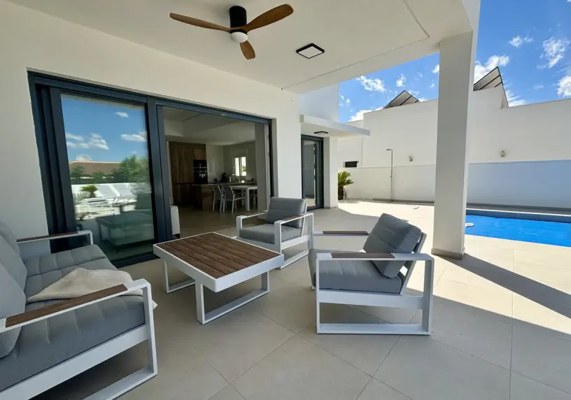 Benijofar Villas