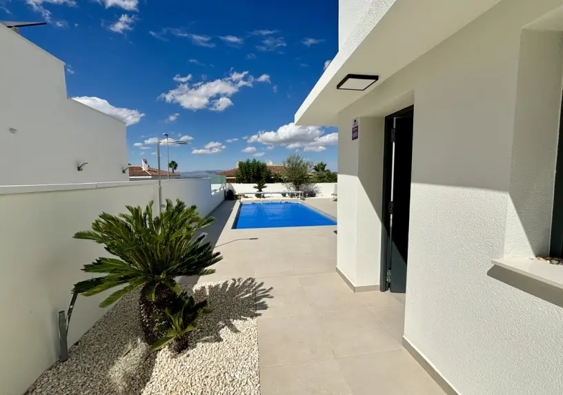 Benijofar Villas