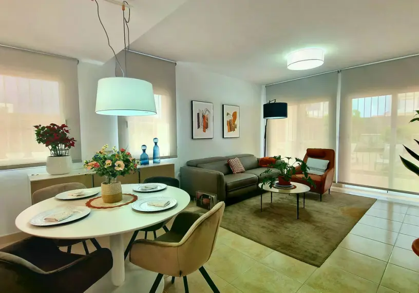 Jardines Almenara - KEY READY!