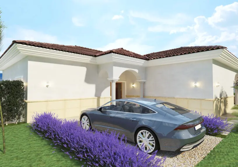 VILLAS IN ASPE - Poligono 21 Parcela 2