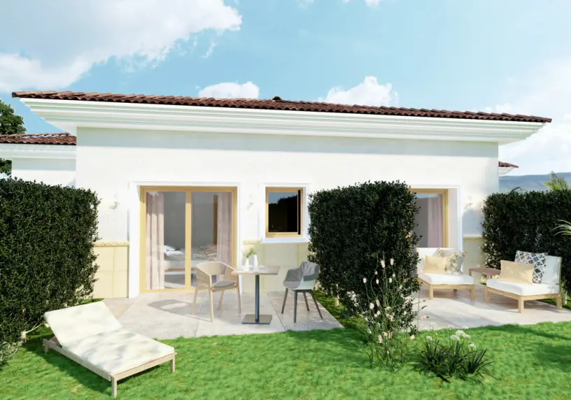 VILLAS IN ASPE - Poligono 21 Parcela 2