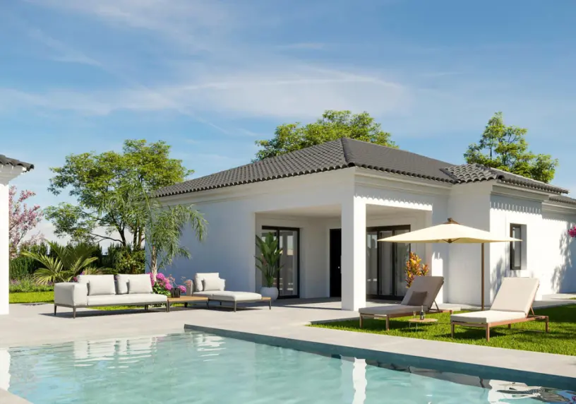 VILLAS IN ASPE - Poligono 21 Parcela 2