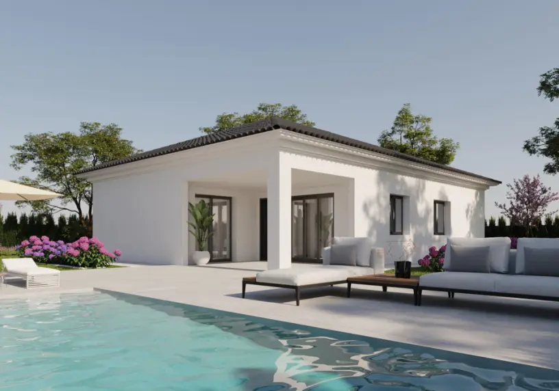 VILLAS IN ASPE - Poligono 21 Parcela 2
