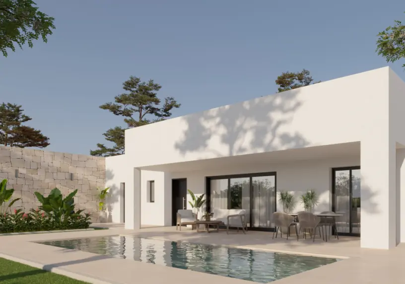 VILLAS IN ASPE - Poligono 21 Parcela 2