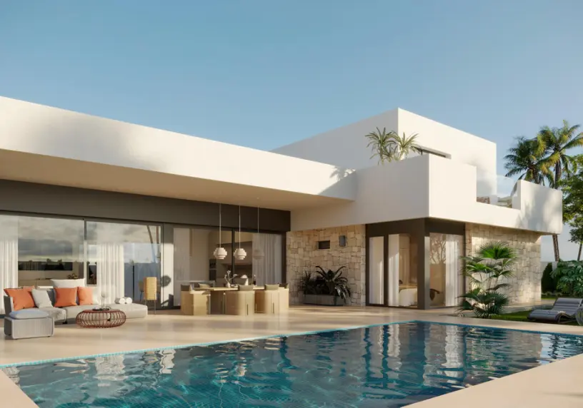 VILLAS IN ASPE - Poligono 21 Parcela 2