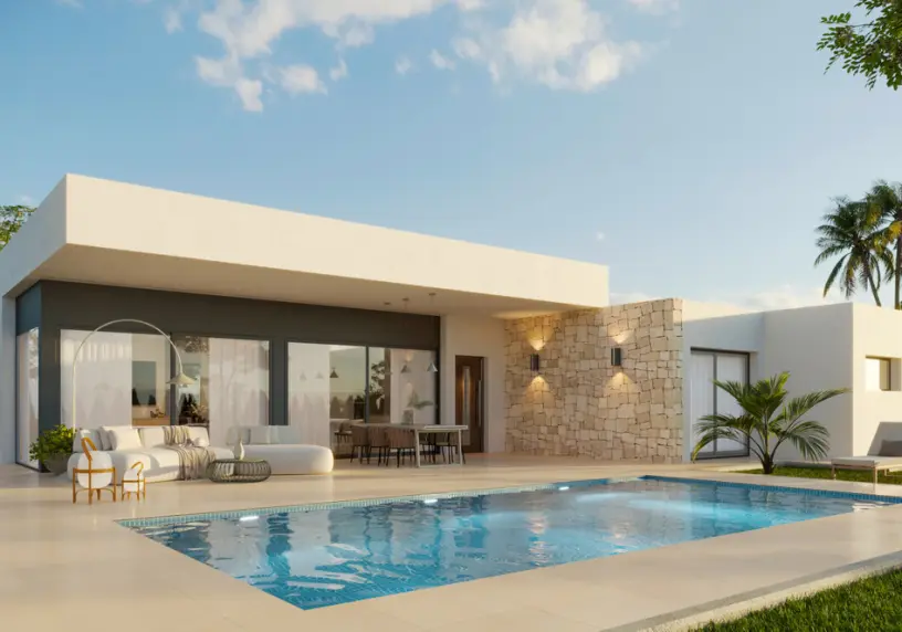 VILLAS IN ASPE - Poligono 21 Parcela 2
