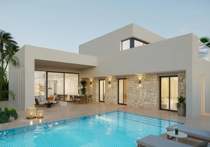 VILLAS IN ASPE - Poligono 21 Parcela 2
