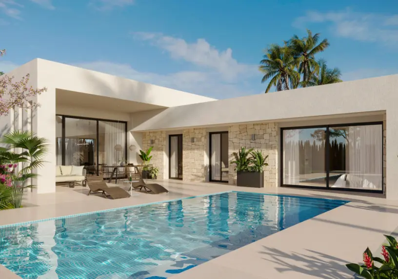 VILLAS IN ASPE - Poligono 21 Parcela 2