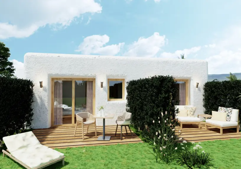 VILLAS IN ASPE - Poligono 21 Parcela 2