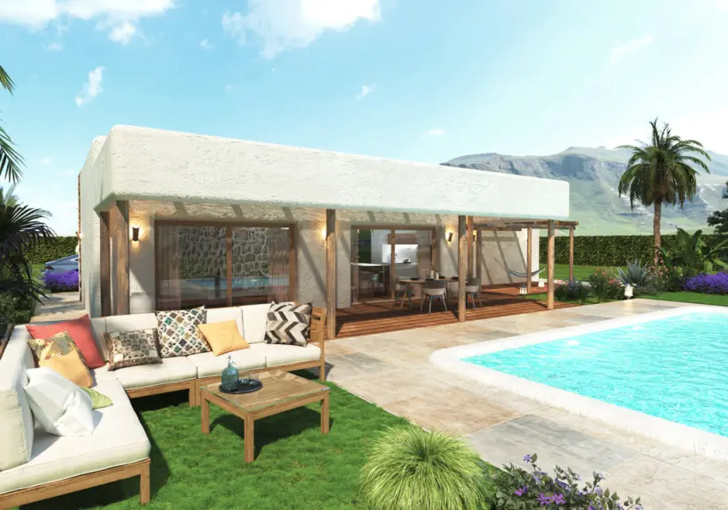 VILLAS IN ASPE - Poligono 21 Parcela 2