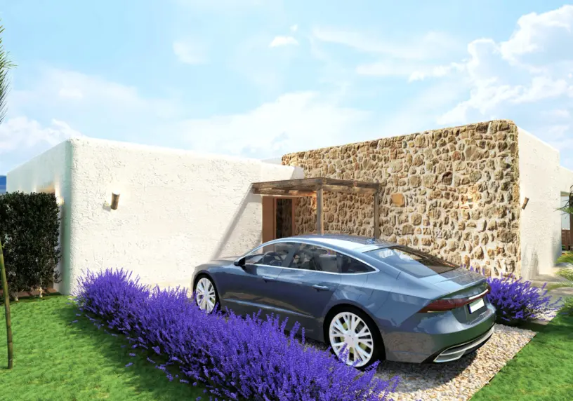 VILLAS IN ASPE - Poligono 21 Parcela 2