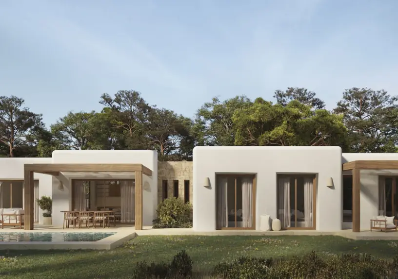 Serenity Villas