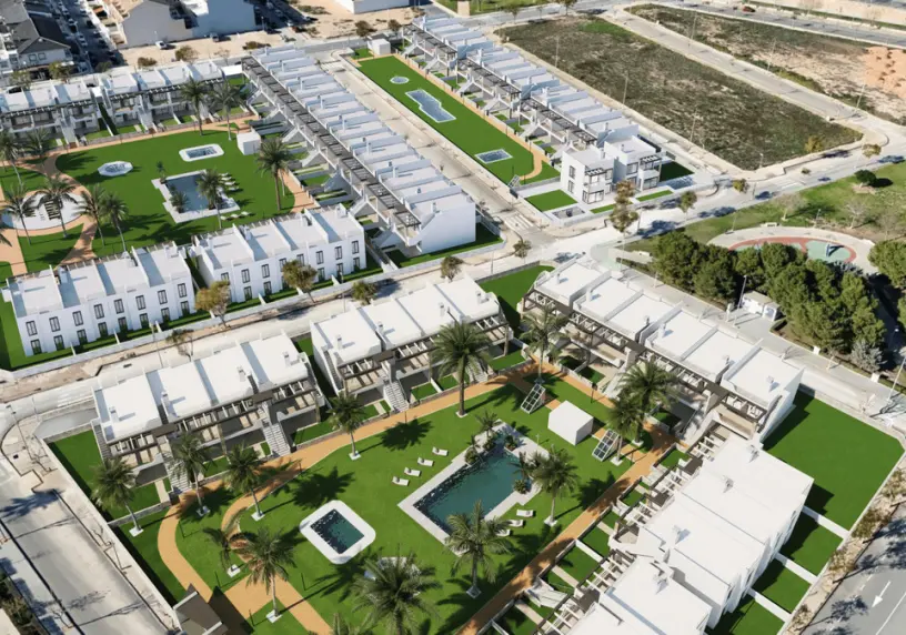 Residencial Thiar Village IV