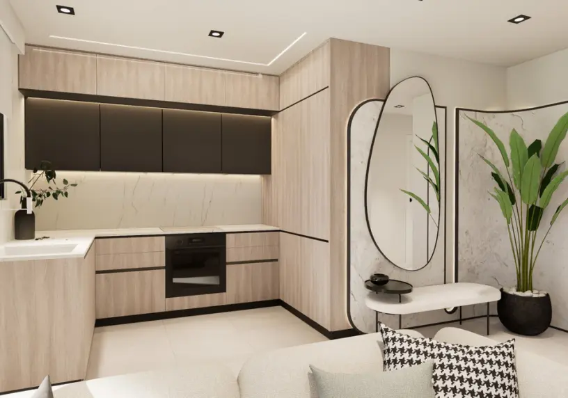Residencial Thiar Village IV