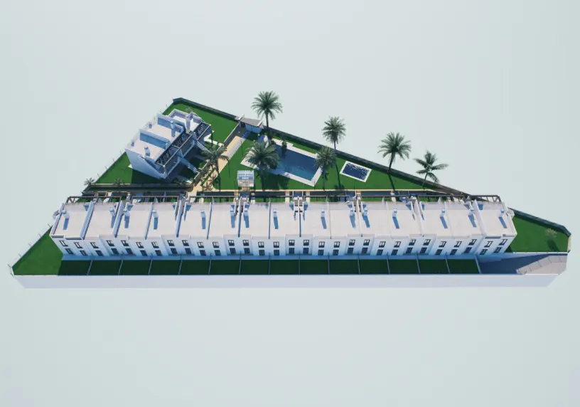 Residencial Thiar Village IV