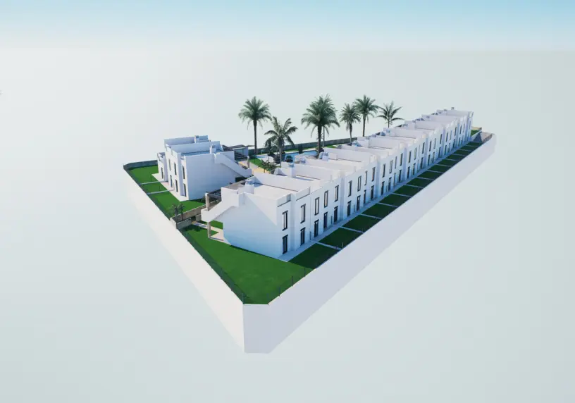Residencial Thiar Village IV