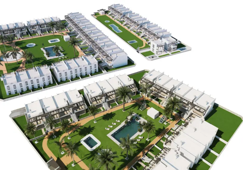 Residencial Thiar Village III Premium
