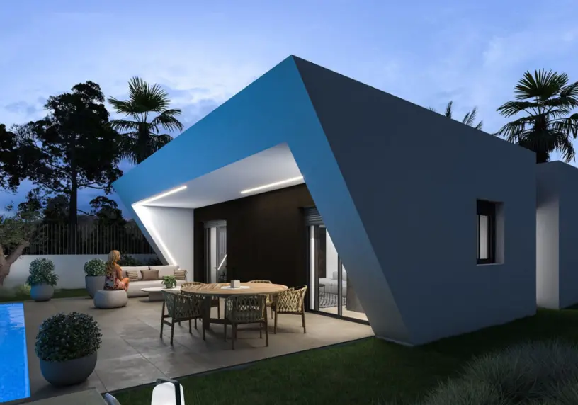 MODELO VILLA ATENEA - Alenda Golf