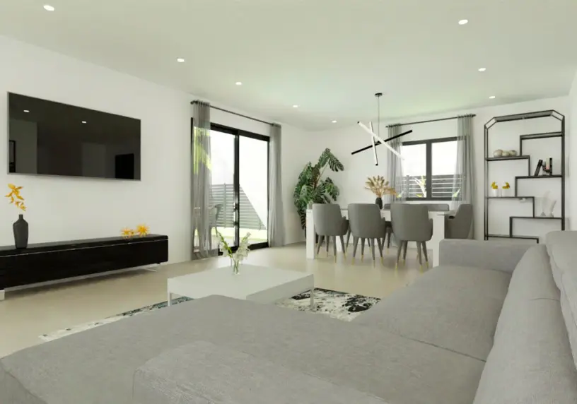 MODELO VILLA ATENEA - Alenda Golf