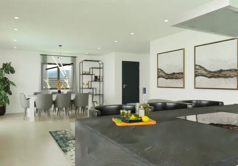 MODELO VILLA ATENEA - Alenda Golf