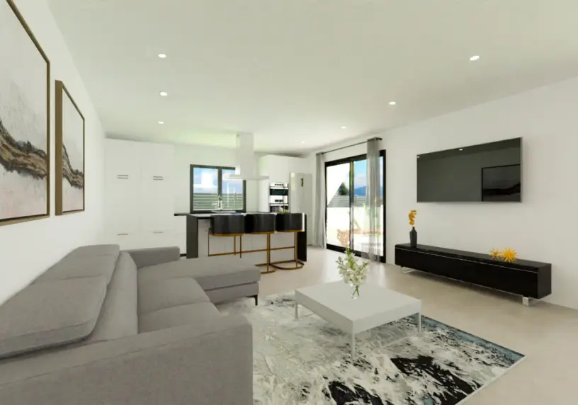 MODELO VILLA ATENEA - Alenda Golf
