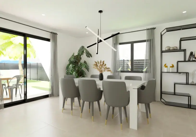 MODELO VILLA ATENEA - Alenda Golf