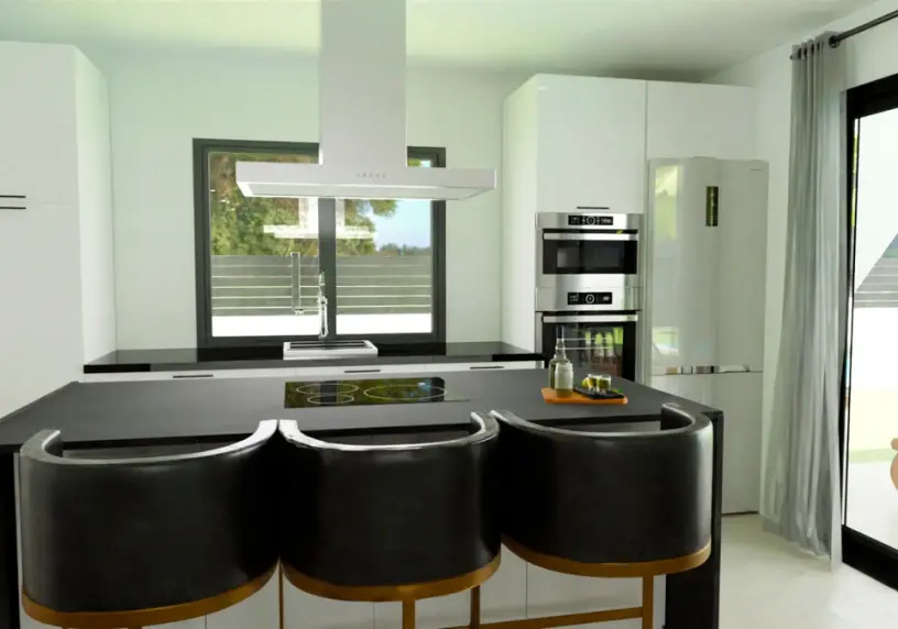 MODELO VILLA ATENEA - Alenda Golf