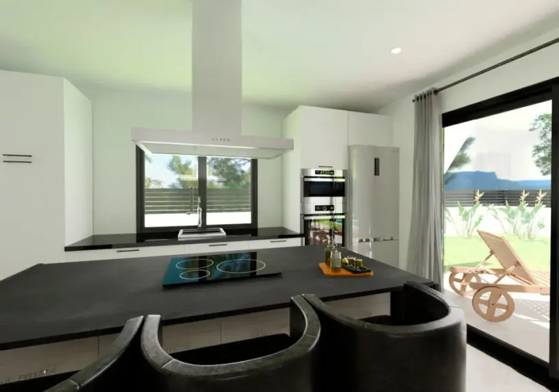 MODELO VILLA ATENEA - Alenda Golf