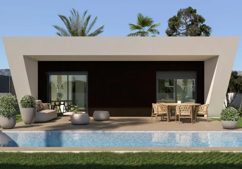 MODELO VILLA ATENEA - Alenda Golf