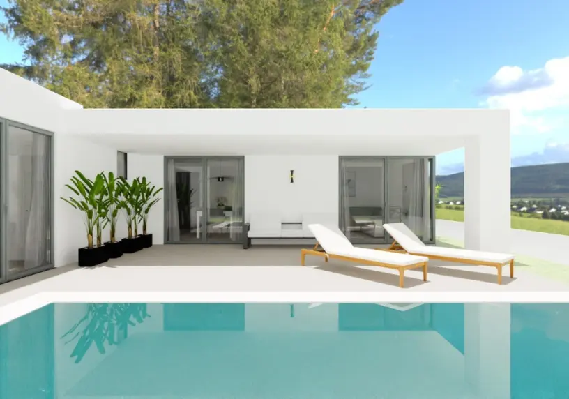 MODELO VILLA SELENE - Alenda Golf