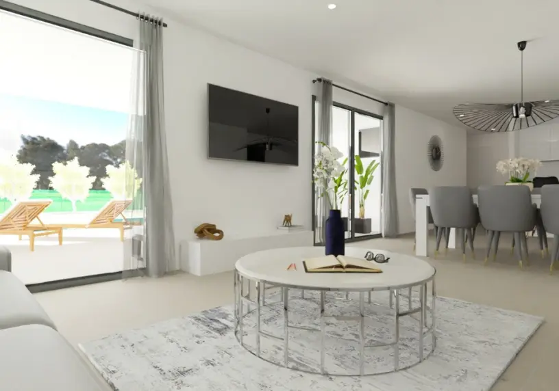 MODELO VILLA SELENE - Alenda Golf