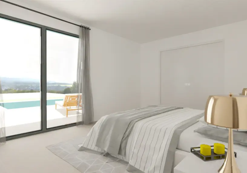 MODELO VILLA SELENE - Alenda Golf