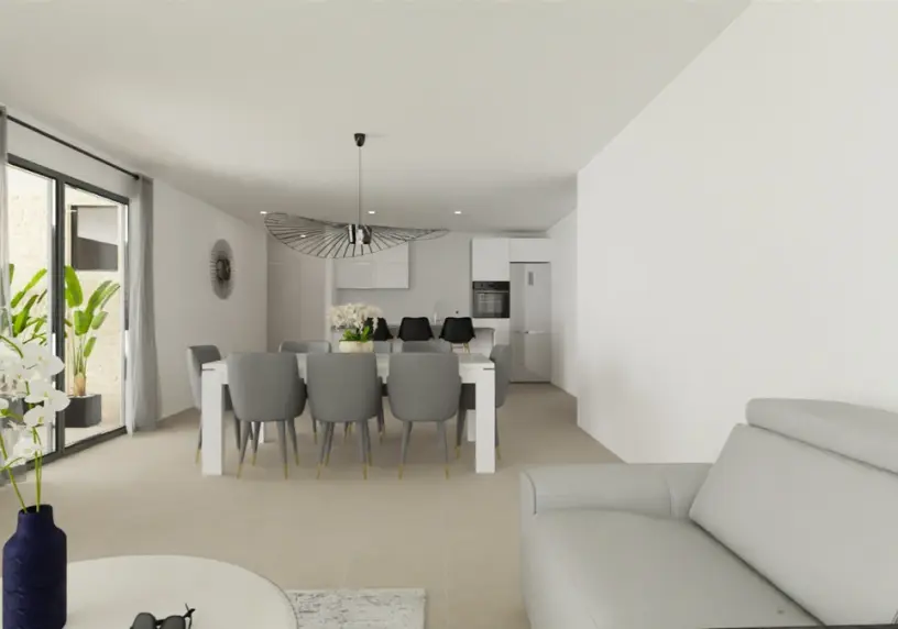 MODELO VILLA SELENE - Alenda Golf