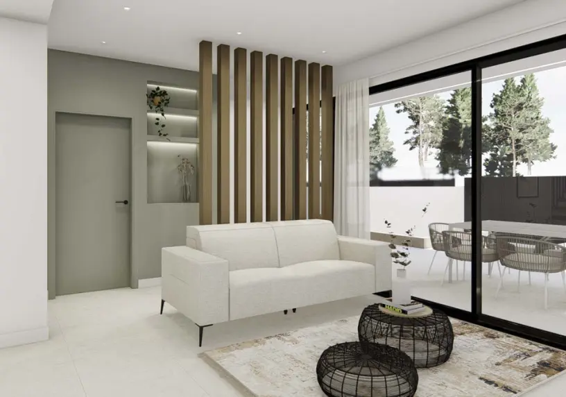 Residencial Paris VIII