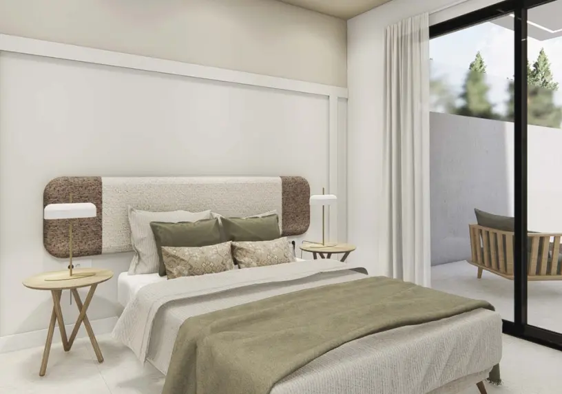 Residencial Paris VIII