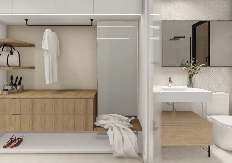 Residencial Paris VIII