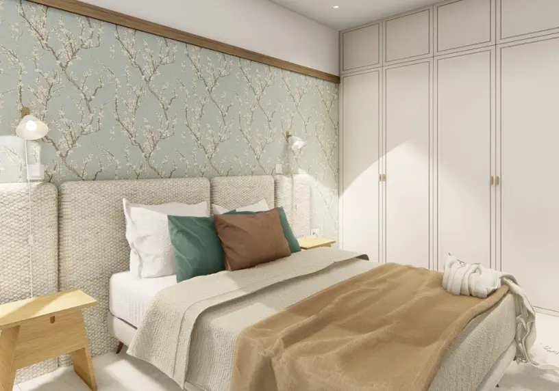 Residencial Paris VIII