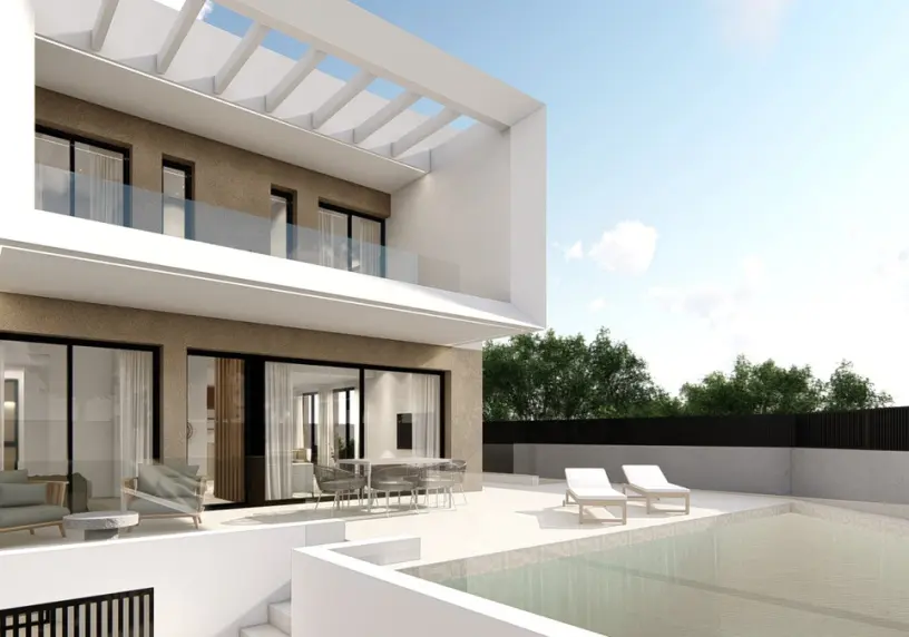 Residencial Paris VIII