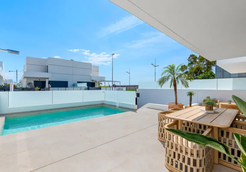 Residencial Paris VIII